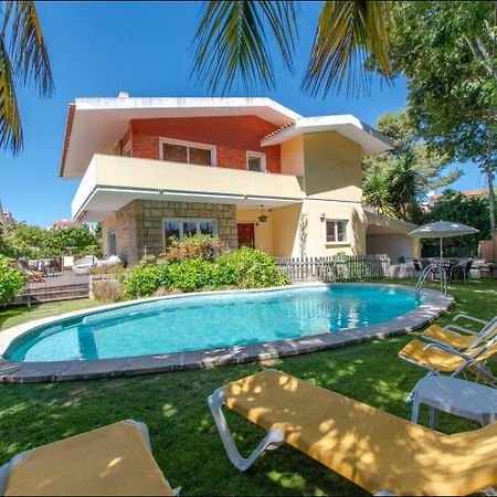 Cascais Center Dream House Villa Bagian luar foto