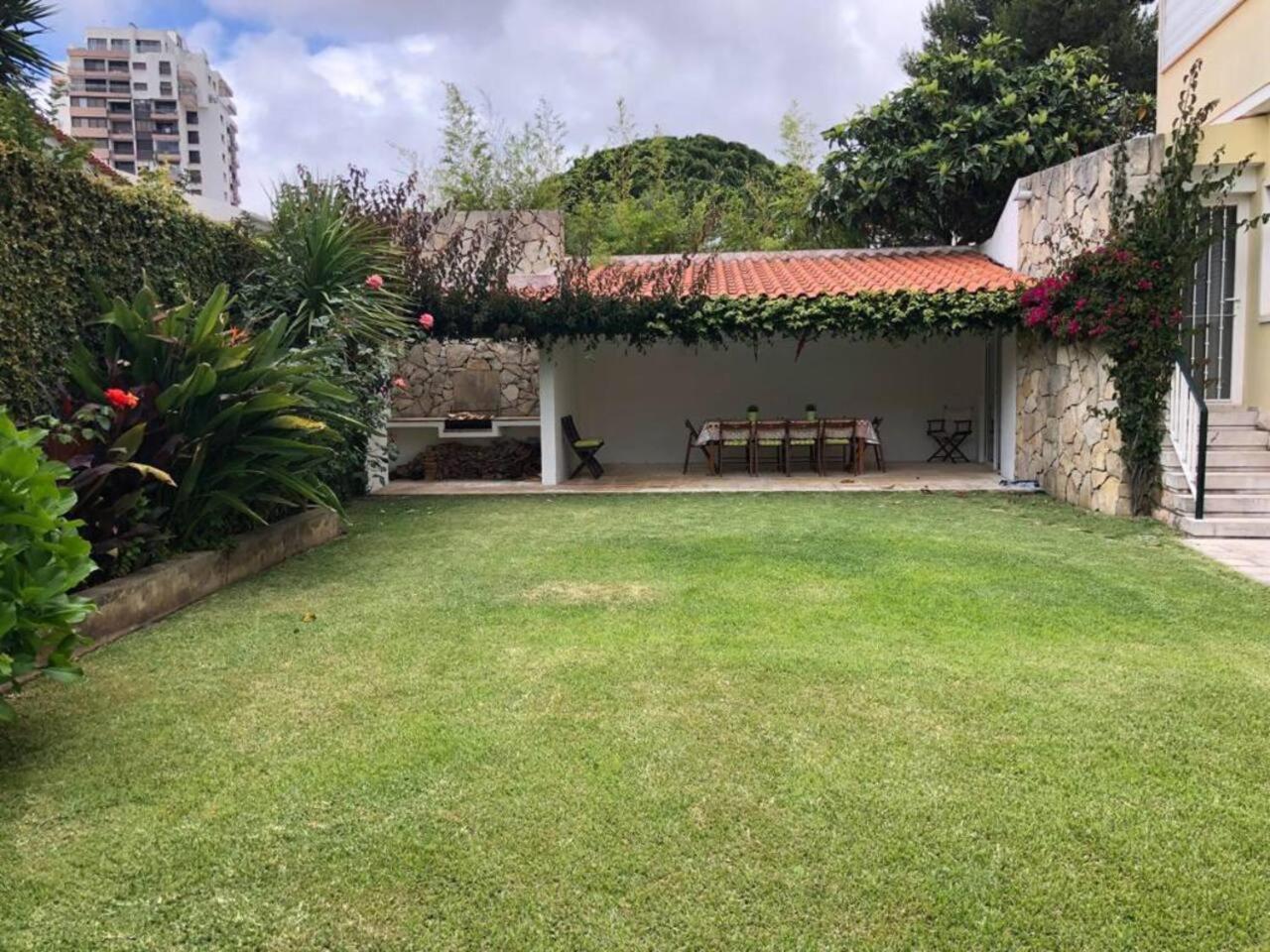 Cascais Center Dream House Villa Bagian luar foto