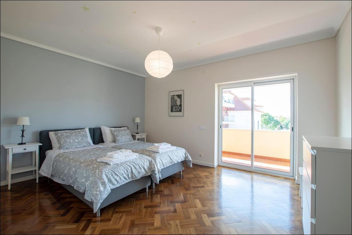 Cascais Center Dream House Villa Bagian luar foto