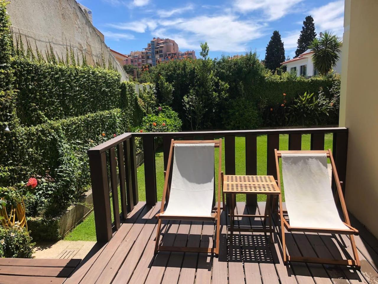Cascais Center Dream House Villa Bagian luar foto