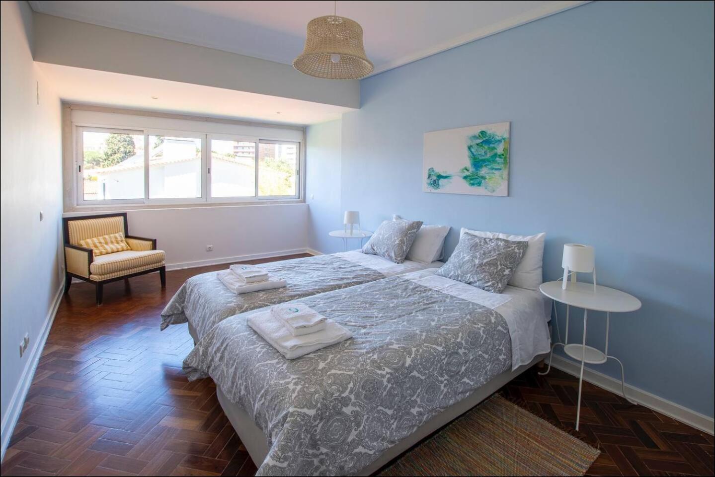Cascais Center Dream House Villa Bagian luar foto