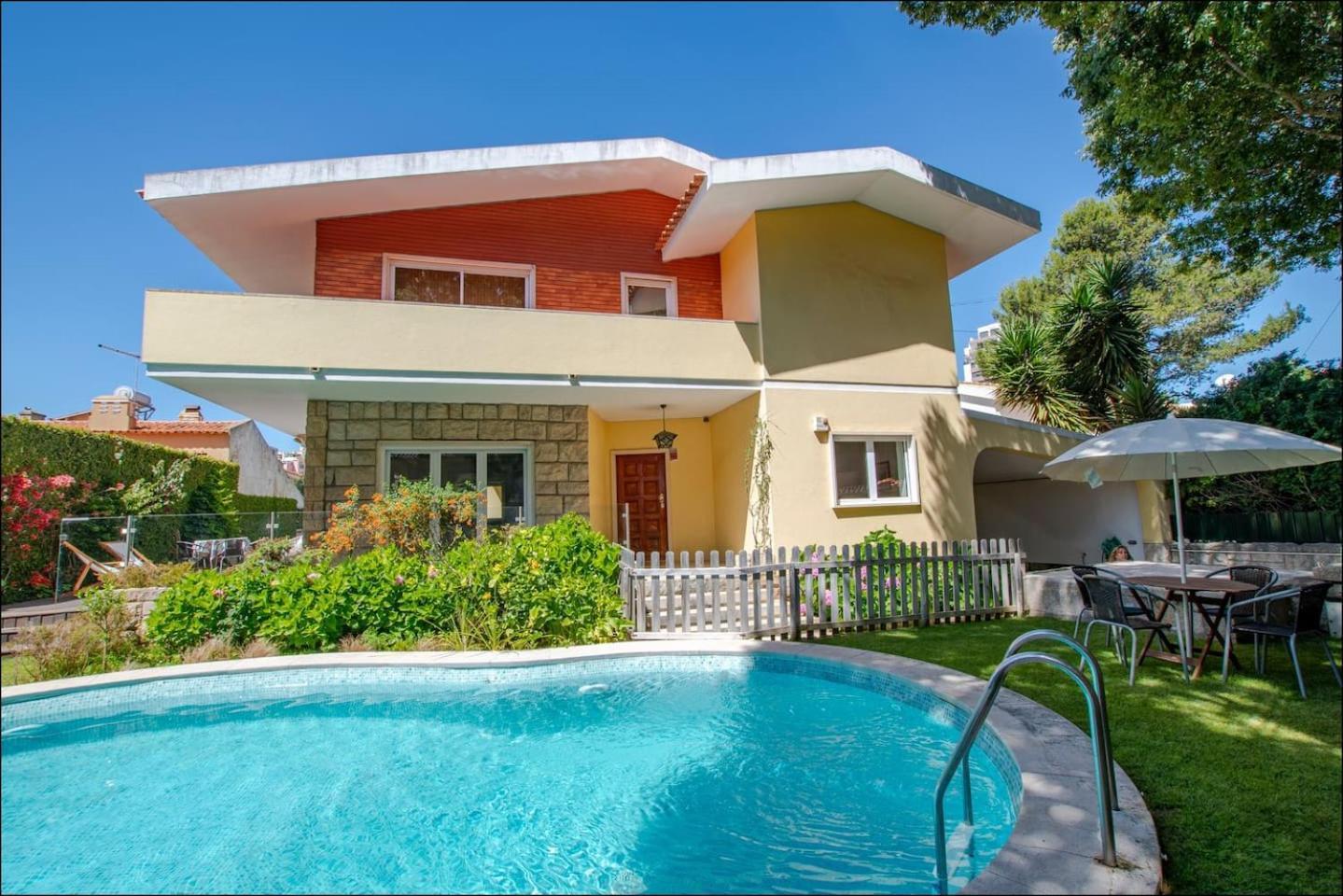 Cascais Center Dream House Villa Bagian luar foto