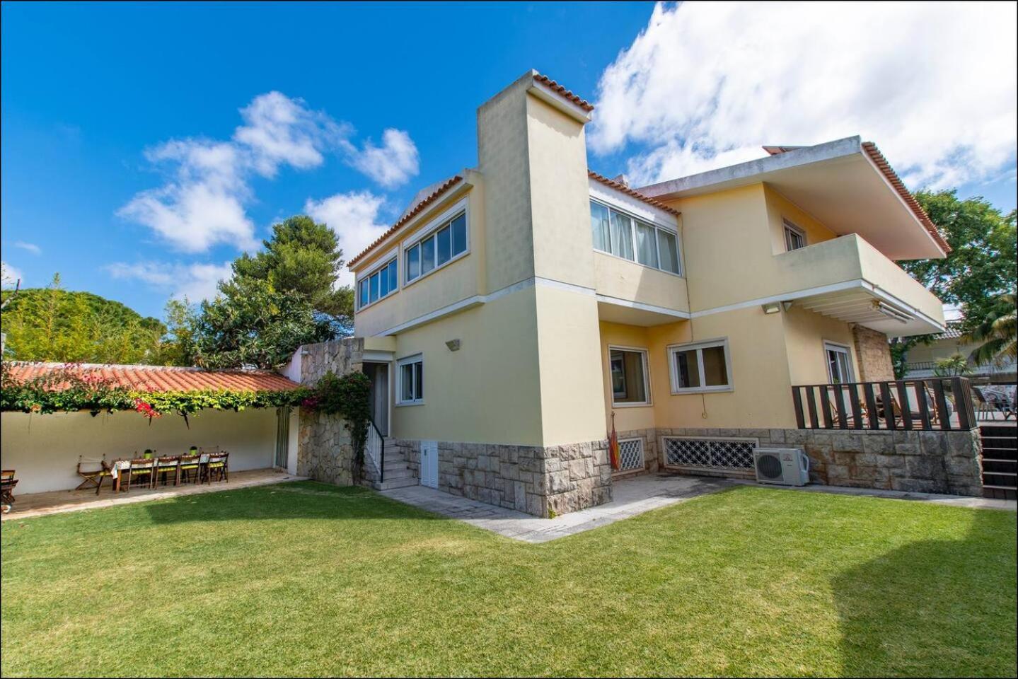 Cascais Center Dream House Villa Bagian luar foto